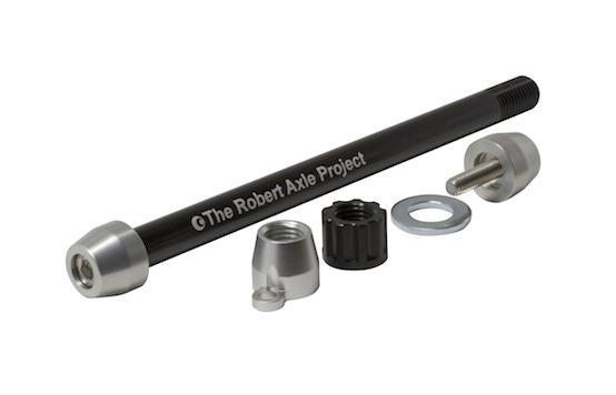 The Robert Axle Project Trainer Axle, Focus R.A.T. M12 x 142/148mm (TRA214.F)