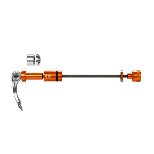 The Robert Axle Project Direct Drive Trainer Adapter, Wahoo Kickr Trainers 2014 & 2016, 142mm Axle (DDA201)