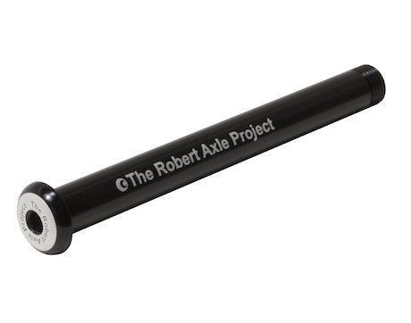 The Robert Axle Project Lightning Bolt-on, Front, 15x length, M14x