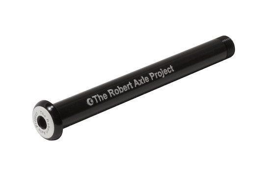 The Robert Axle Project Lightning Bolt-on, Front, 12x length, M12x