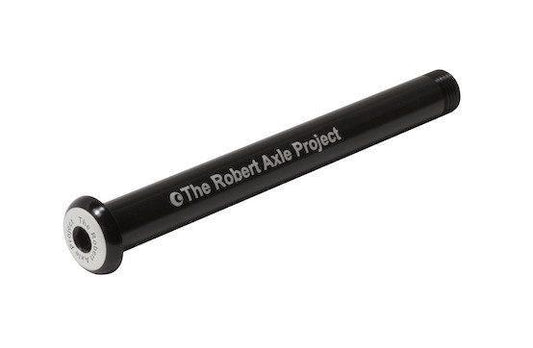 The Robert Axle Project Lightning Bolt-on, Front, 12x length, M12x