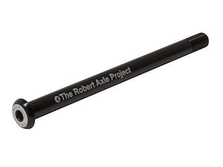 The Robert Axle Project Lightning Bolt-on, Front, 12x length, M12x