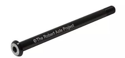The Robert Axle Project Lightning Bolt-on, Rear, 12x175 or 183mm length, M12x1.0mm (LIG626)