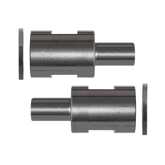 Old Man Mountain Bolt On Axle Fit Kit, Rear, M12 x 1.25, for Mahle Motor (SET125)