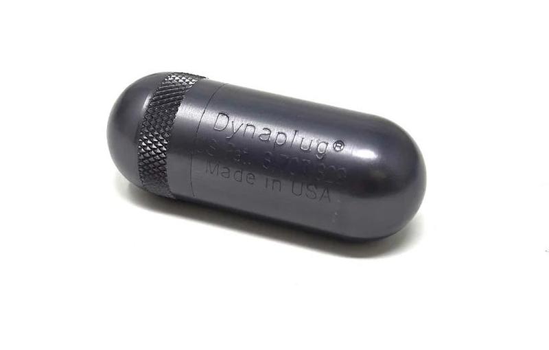 Dynaplug Pill (Micro Pro) Tubeless Tire Repair Tool Kit, Anodized Gunmetal