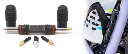 Dynaplug Carbon Racer - Tubeless Tire Repair Tool, MTB/Gravel