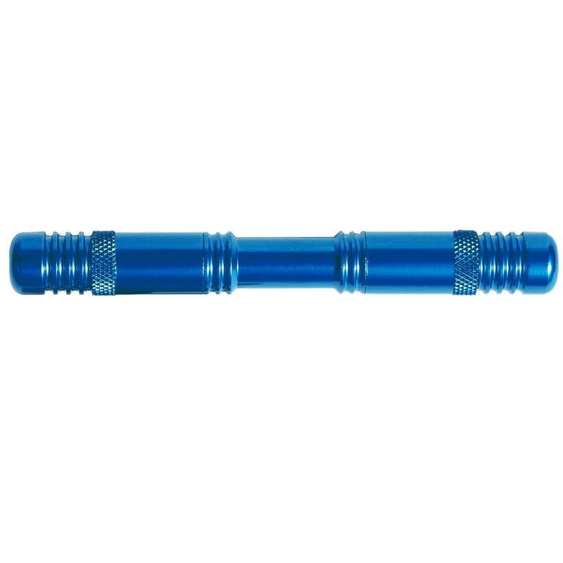 Dynaplug Racer Pro - Tubeless Tire Repair Tool, Anodized Blue