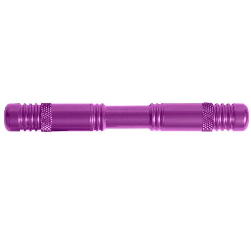 Dynaplug Racer Pro - Tubeless Tire Repair Tool, Anodized Purple