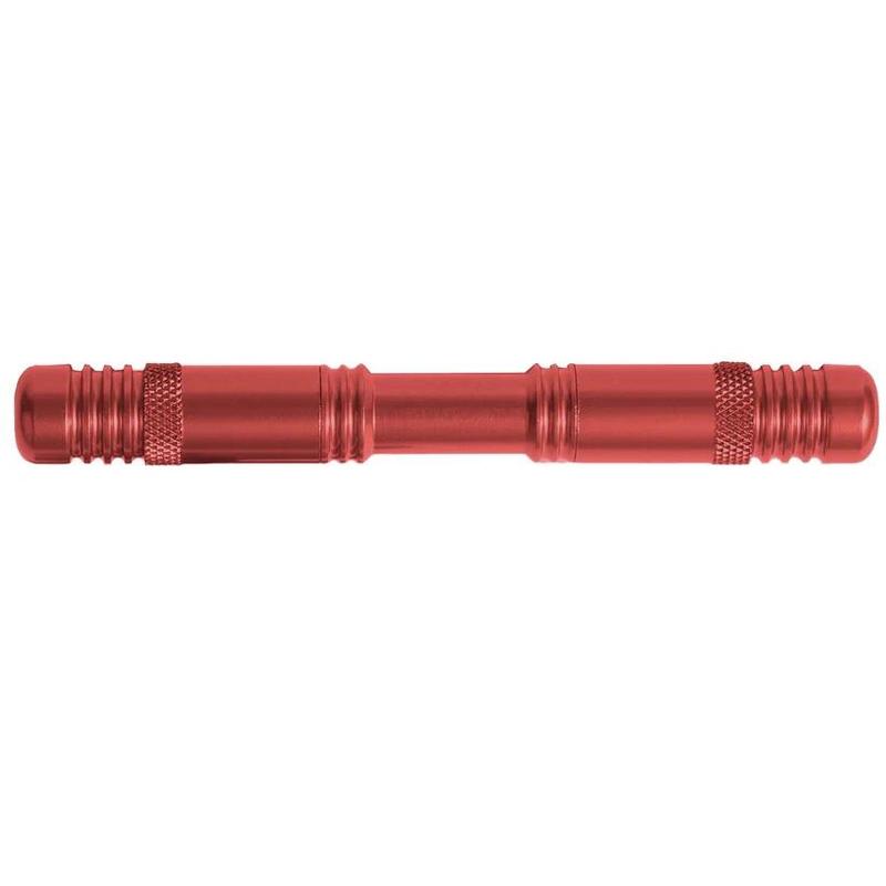 Dynaplug Racer Pro - Tubeless Tire Repair Tool, Anodized Red