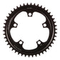 SRAM, 46T, 11sp, BCD: 110mm, 5 Bolts, X-Sync, Outer Chainring, For X-Sync, Aluminum, Grey, 11.6218.015.004