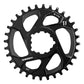 SRAM, X-Sync, 28T, 11sp, Direct Mount Chainring, Offset 3mm, Steel, Black