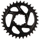 SRAM, X-Sync 2, 6mm offset, 30T, 12sp., BCD: Direct Mount, Single Chainring, Aluminum, Black