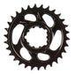 SRAM, X-Sync, 3mm offset, 30T, 12sp., BCD: Direct Mount, Single Chainring, Aluminum, Black