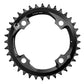 SRAM, X-SYNC 2, 32 Chainring, 12sp, BCD: 104, Aluminum, Black