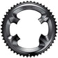 Shimano, Dura Ace FC-R9100, 53T Chainring, MW, 11sp, BCD: 110, Aluminum, Black