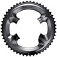 Shimano, Dura Ace FC-R9100, 53T Chainring, MW, 11sp, BCD: 110, Aluminum, Black