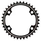 Shimano, Dura Ace FC-R9100, 53T Chainring, MW, 11sp, BCD: 110, Aluminum, Black