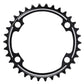 Shimano, Dura Ace FC-R9100, 53T Chainring, MW, 11sp, BCD: 110, Aluminum, Black