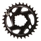 SRAM, 12SP X-Sync 2, 30T Chainring, 12sp, BCD: Direct Mount, 3mm offset, Aluminum, Black