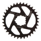 SRAM, X-SYNC 2 SL 3mm, Chainring, Teeth: 32, Speed: 11/12, BCD: Direct Mount, Single, Aluminum, Gold