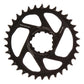 SRAM, X-SYNC 2 SL 3mm, Chainring, Teeth: 32, Speed: 11/12, BCD: Direct Mount, Single, Aluminum, Gold