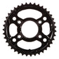 Shimano, Tiagra FC-4703, Chainring, Teeth: 30, Speed: 10, BCD: 74, Bolts: 4, Inner, Steel, Grey, Y1RD30000
