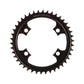SRAM, X-SYNC 2 107mm, Chainring, Teeth: 40, Speed: 12, BCD: 107, Bolts: 4, Single, Aluminum, Grey