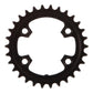 Shimano, GRX FC-RX600 2x10 / 2x11, Chainring, Teeth: 30, Speed: 10/11, BCD: 80, Bolts: 4, Inner, Aluminum, Black