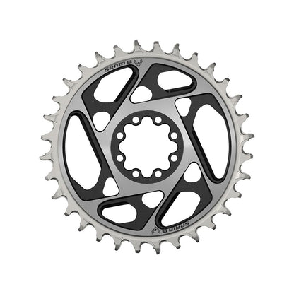 SRAM, Eagle T-Type DM XX SL 0mm Offset, Chainring, Teeth: 32, Speed: 12, BCD: Direct Mount, Aluminum, Black