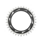 SRAM, Eagle T-Type Thread Mount 0mm Offset, Chainring, Teeth: 32, Speed: 12, BCD: Thread Mount, Aluminum, Black