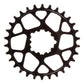 Works Components, SRAM GXP Direct Mount, Chainring, Teeth: 30, Speed: 12, BCD: Direct Mount SRAM 3 Bolt, Front, 7075-T6 Aluminum, Black