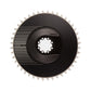 SRAM, Red E1 Aero, Chainring, Teeth: 44, Speed: 12/13, BCD: Direct Mount SRAM 8 Bolt, Black