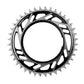SRAM, Road Thread Mount E1, Chainring, Teeth: 46, Speed: 12/13, BCD: Thread Mount, Aluminum