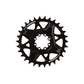 SRAM, S1000 Aluminum 8 Bolt, Chainring, Teeth: 30, Speed: 12, BCD: Direct Mount, Bolts: 8, Aluminum, Black