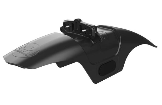 Mudhugger Shorty EVO Front Fender, Bolt-On FOX