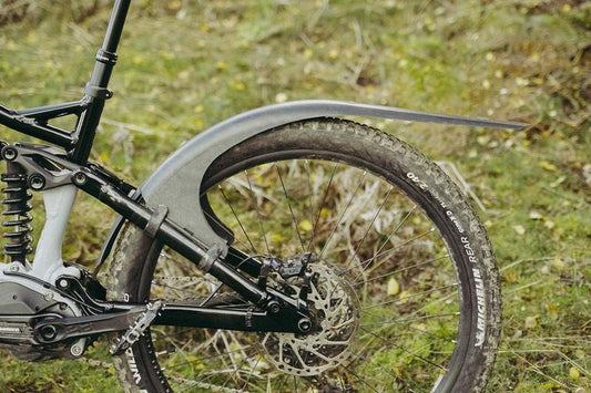 Mudhugger MK2 Rear Fender