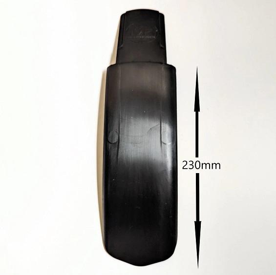 Mudhugger BB Extender for MK2 rear fender