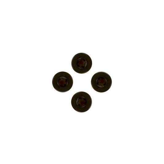 SRAM, Force D1, Chainring Hardware, Black, Kit