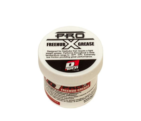 Dumonde Tech Pro X Freehub Grease 4oz (120mL)