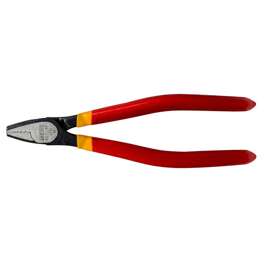 Pliers for screws
