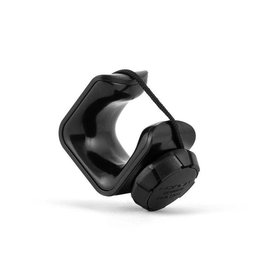Clug PRO Wall Mount Bicycle Storage Rack with Fidlock, Roadie (for 23mm-32mm tires)