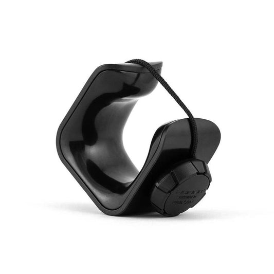 Clug PRO Wall Mount Bicycle Storage Rack with Fidlock, Hybrid/Gravel/Commuter (for 33mm-43mm tires)