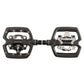 Look, GEO TREKKING ROC, Pedals, Body: Alloy, Spindle: Cr-Mo, 9/16'', Black, Pair