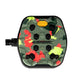 Look, Trail Grip, Platform Pedals, Body: Composite, 9/16'', Black, Pair