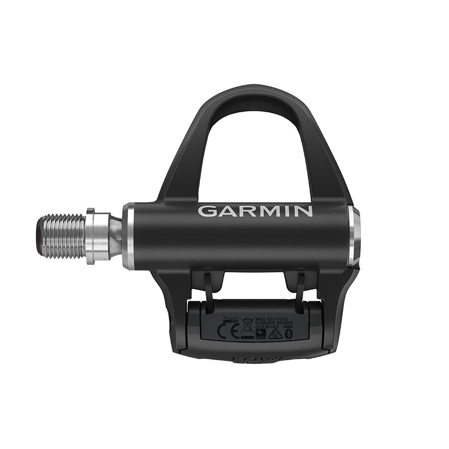 Garmin, Rally RS200, Pedals, Black, Pair