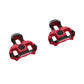 Garmin, Rally RK, Cleats, Compatibility: Keo, Float: 6°, Pair