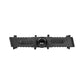 SDG Components, Comp, Platform Pedals, Body: Composite, Spindle: Cr-Mo, 9/16'', Black, Pair