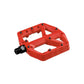 SDG Components, Comp, Platform Pedals, Body: Composite, Spindle: Cr-Mo, 9/16'', Black, Pair