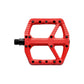 SDG Components, Comp, Platform Pedals, Body: Composite, Spindle: Cr-Mo, 9/16'', Black, Pair