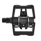 TIME, LINK Urban B1, Dual Sided Pedals, Body: Composite, Spindle: Steel, 9/16'', Grey, Pair